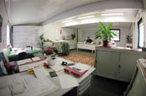 Ufficio tecnico mobile
