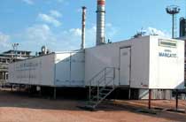 Unit� logistica mobile