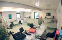 Ufficio tecnico mobile