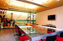 La sala riunioni